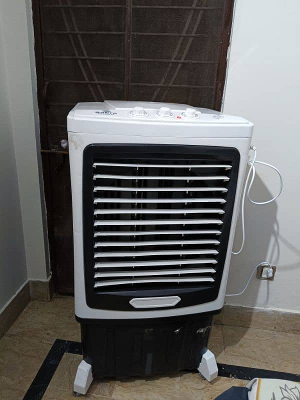 new air cooler 1 day use 0