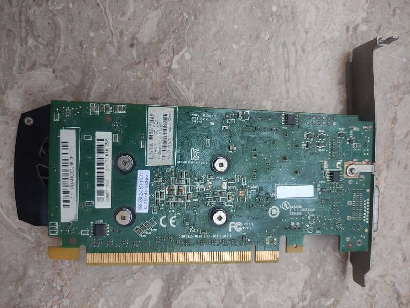 Nvidia Quadro K600 3