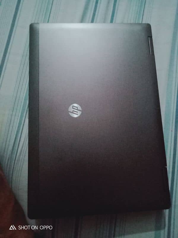 Laptop HP Probook 6470 core i5 3rd generation 0