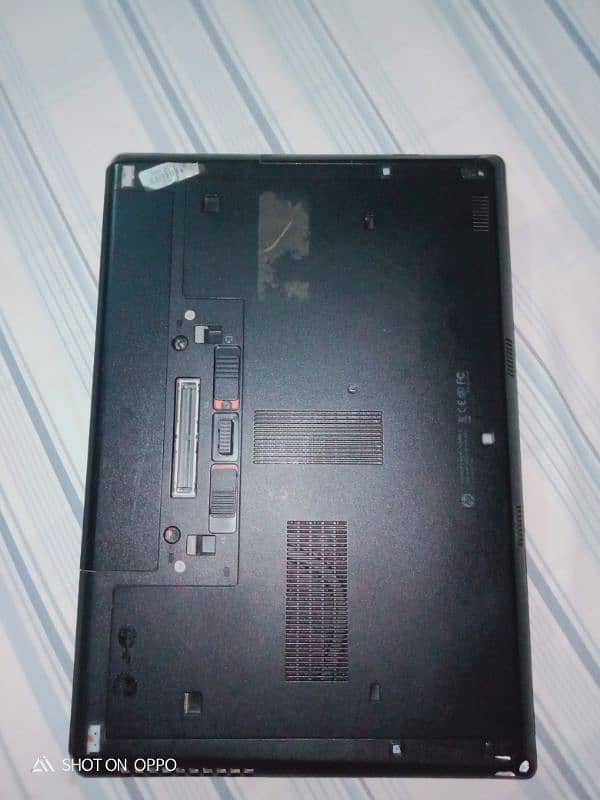 Laptop HP Probook 6470 core i5 3rd generation 1
