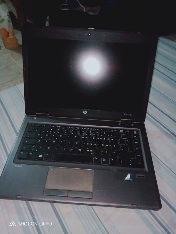 Laptop HP Probook 6470 core i5 3rd generation 3