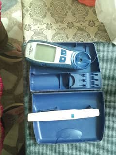 Accu check active machine