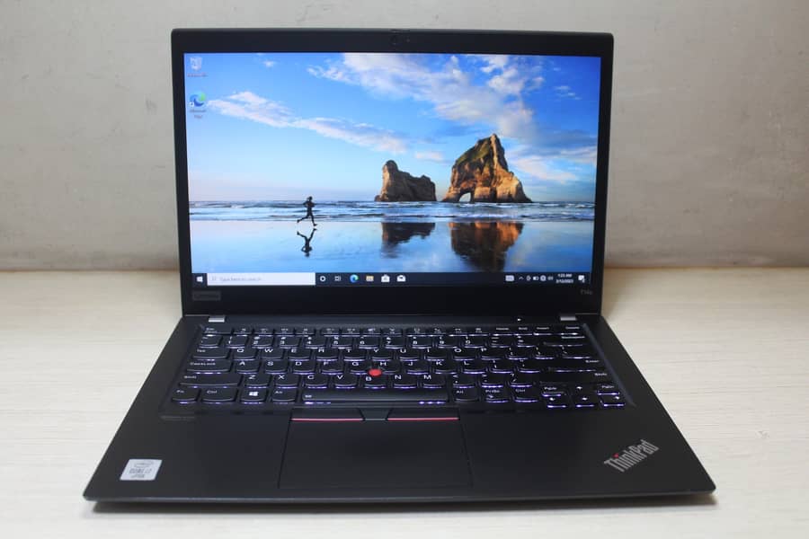 Lenovo ThinkPad T14s | i5 10th | 16gb | 256gb NVME 4