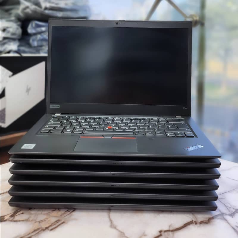 Lenovo ThinkPad T14s | i5 10th | 16gb | 256gb NVME 5