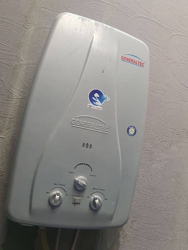 Instant Geyser 0