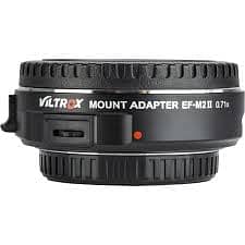 Viltrox EF-M2 Speedbooster (EF to MFT) 0
