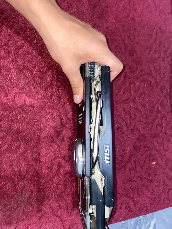 GTX 660 GDDR 5 0