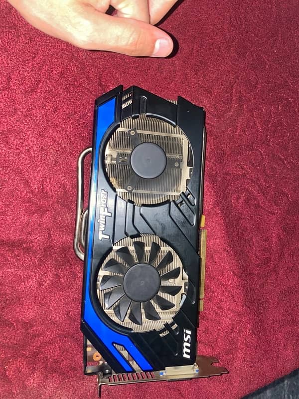 GTX 660 GDDR 5 1