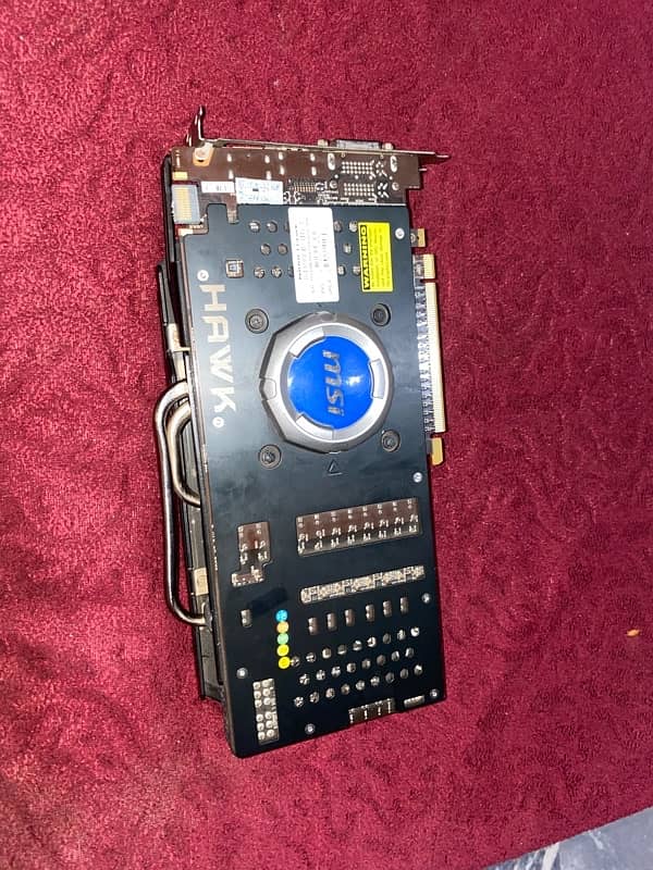 GTX 660 GDDR 5 2