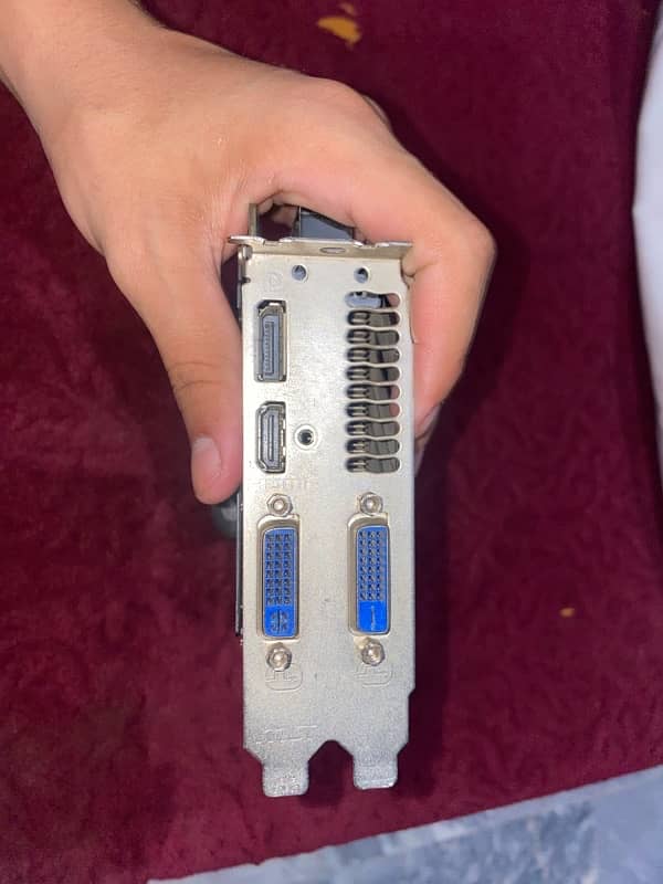 GTX 660 GDDR 5 5