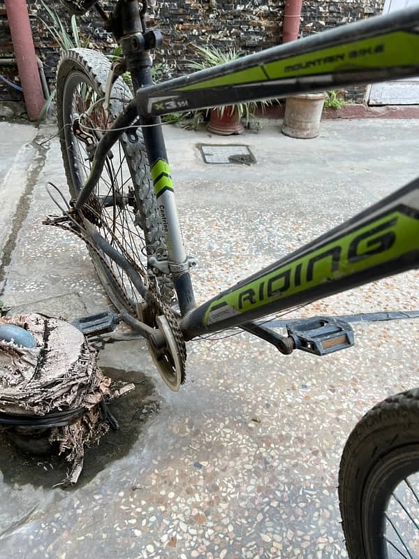 riding x3 950 for sale 3