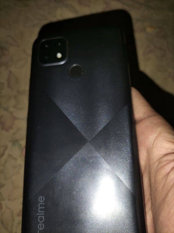 realme C 21 without box 4 64 2