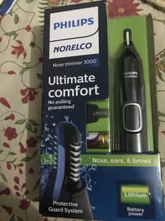 Philips Nose Trimmer 3000