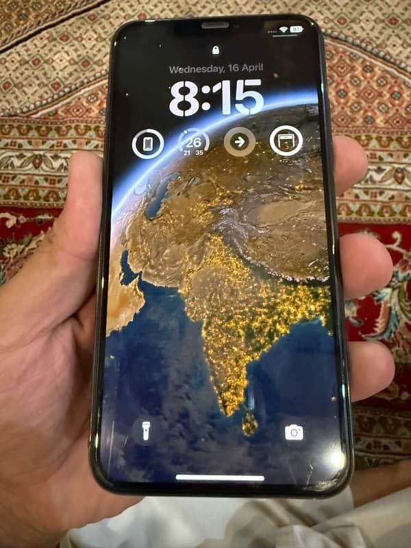 iphone xs max 256 jv 1