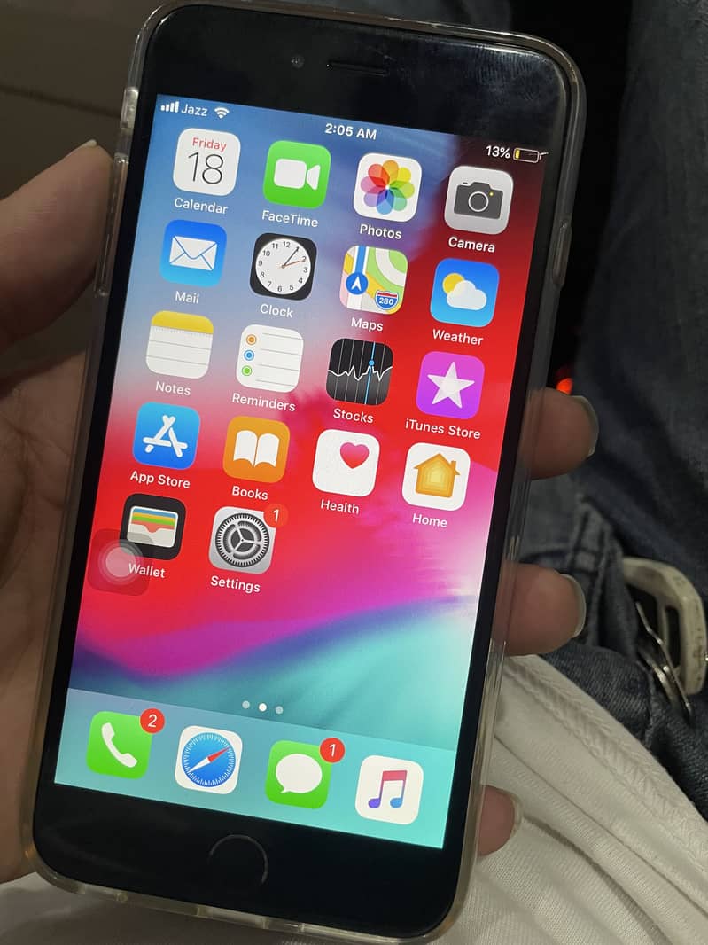 iPhone 6plus pta approved 0
