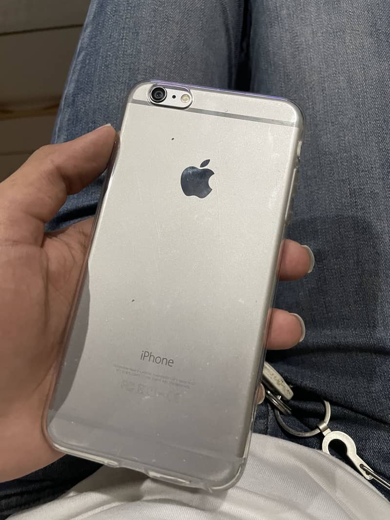 iPhone 6plus pta approved 3