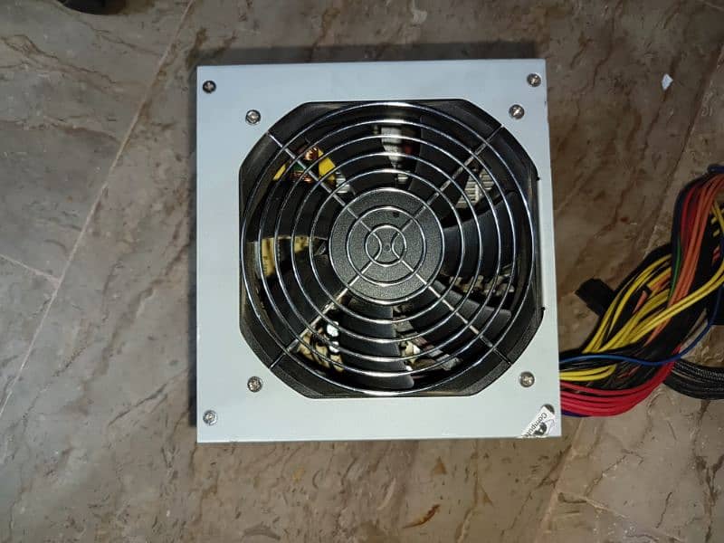 400W Power Supply only slightly used 0