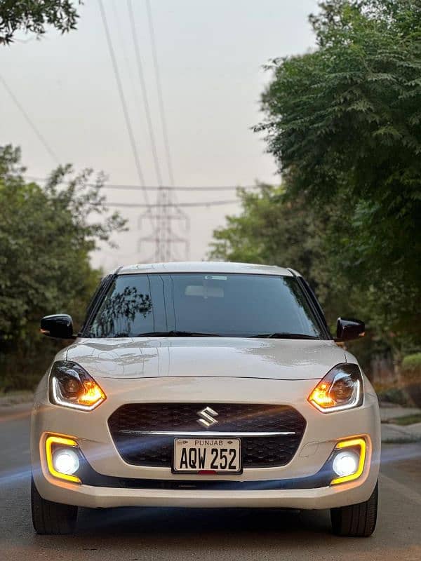 Suzuki Swift 2024 0