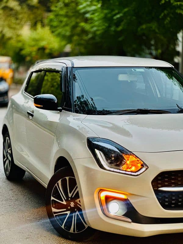 Suzuki Swift 2024 1