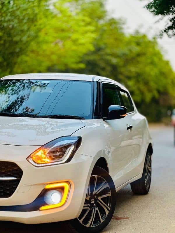 Suzuki Swift 2024 2