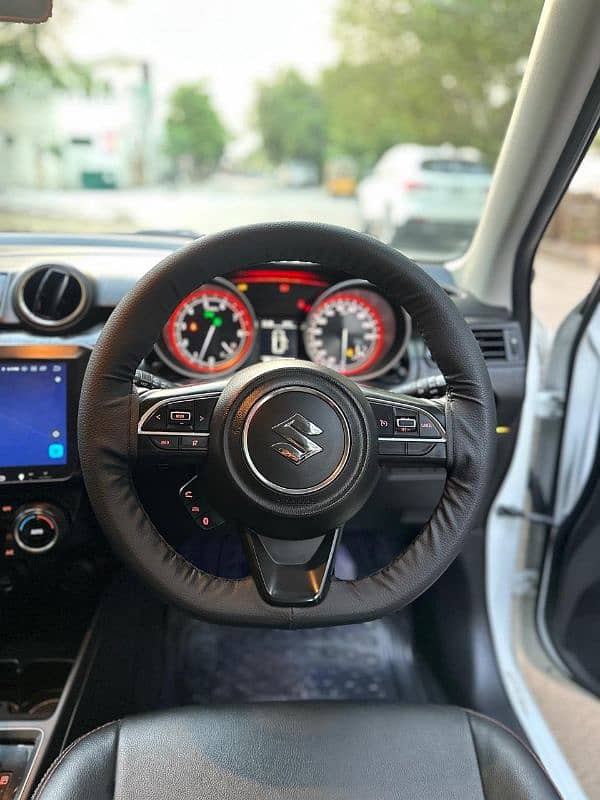 Suzuki Swift 2024 3