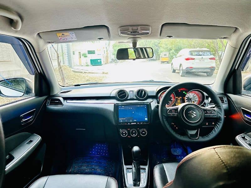 Suzuki Swift 2024 4