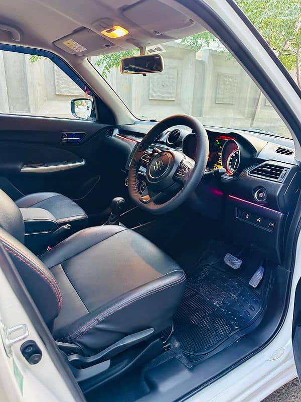 Suzuki Swift 2024 6