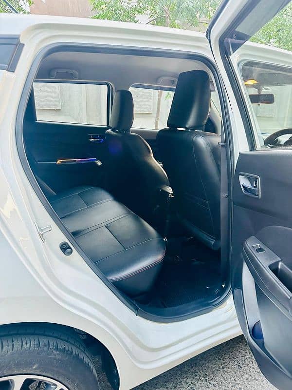 Suzuki Swift 2024 7
