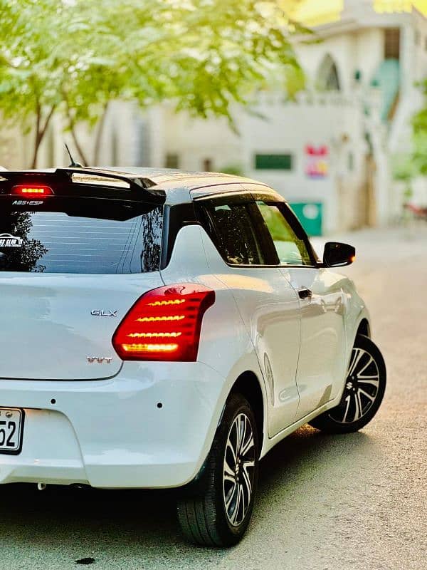 Suzuki Swift 2024 8