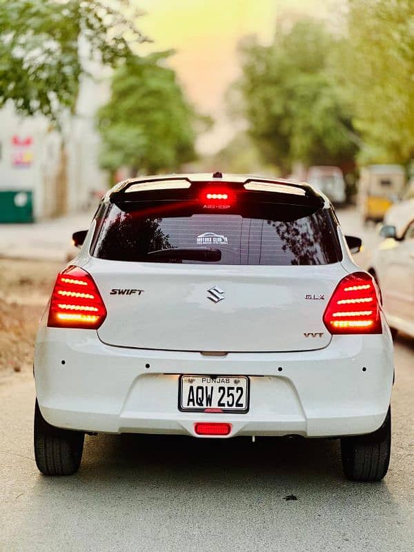 Suzuki Swift 2024 10