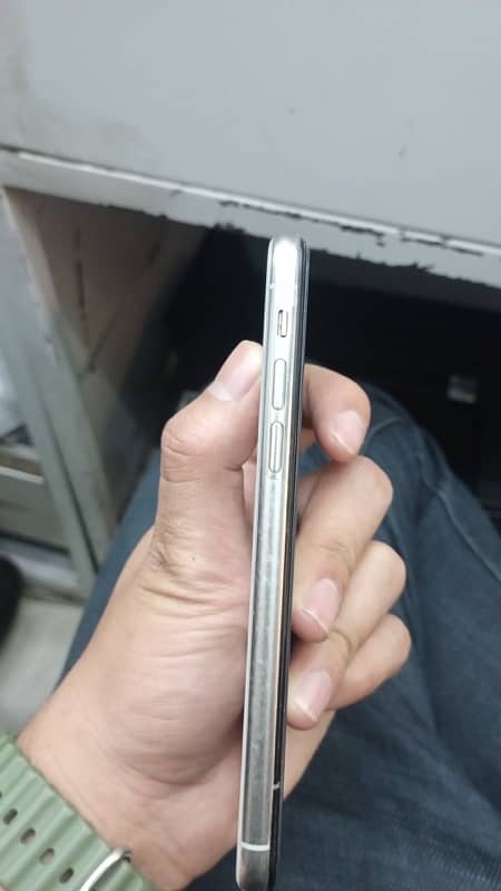 iphone x pta Approved 256gb face id disable 10/9.5 2