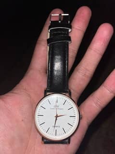 Daniel Wellingtons watch