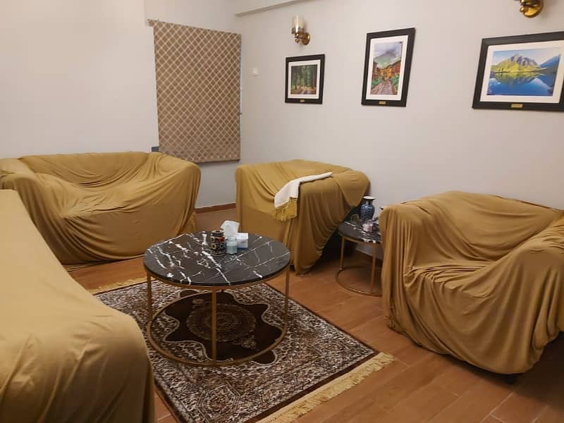 Saima Royal Residency Flat 3
