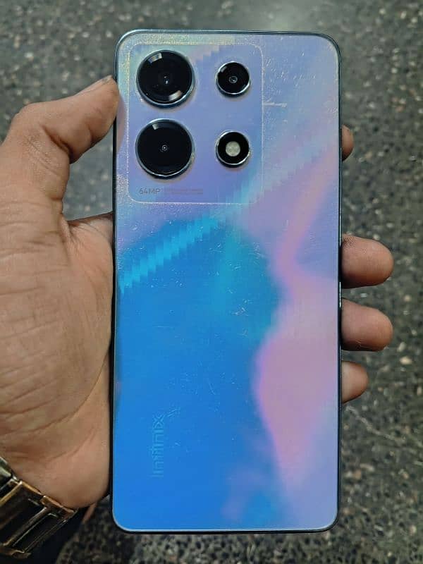 Infinix Note 30 8+8/256 0