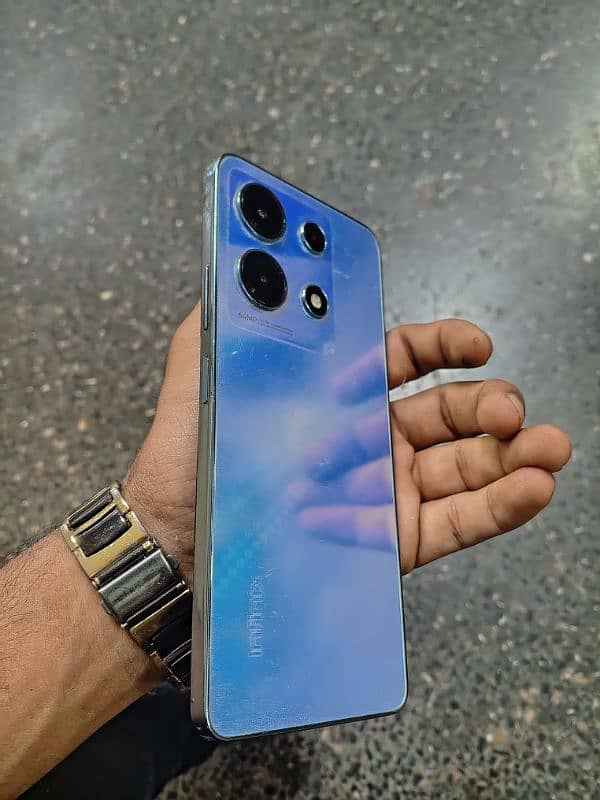 Infinix Note 30 8+8/256 4
