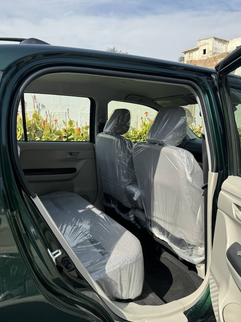 TOYOTA PASSO XS 2020 FRESH 2024 IMPORTi GRADE 4 11000 KMS 1