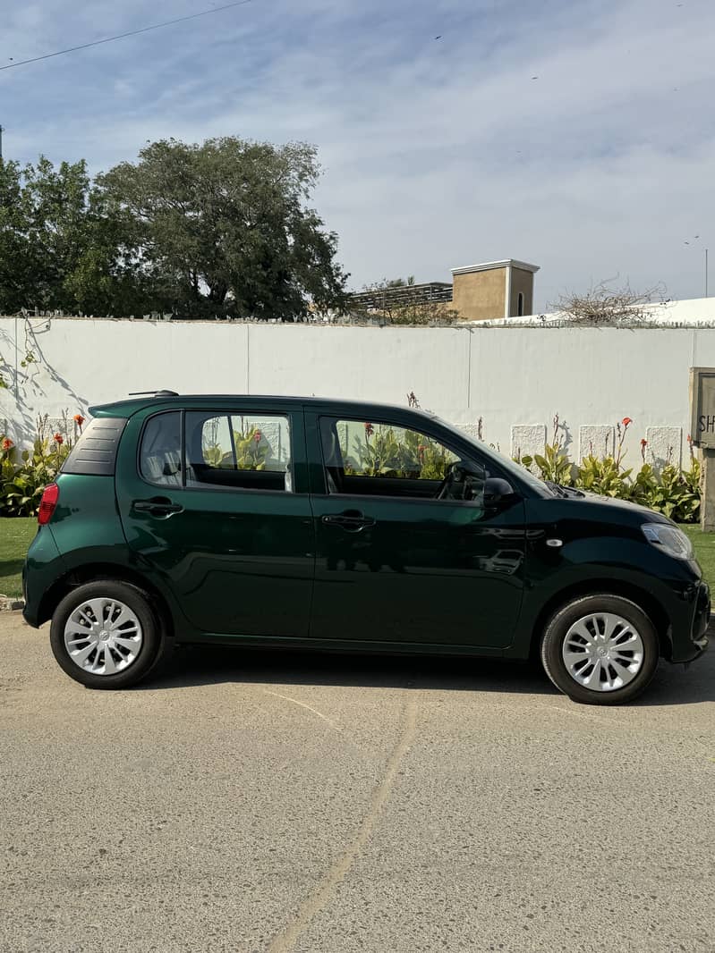 TOYOTA PASSO XS 2020 FRESH 2024 IMPORTi GRADE 4 11000 KMS 4