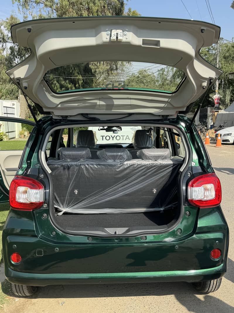 TOYOTA PASSO XS 2020 FRESH 2024 IMPORTi GRADE 4 11000 KMS 5