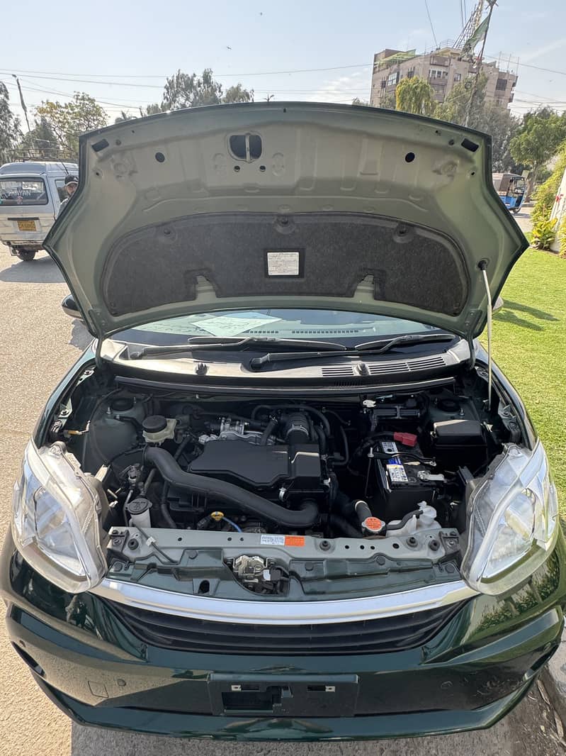 TOYOTA PASSO XS 2020 FRESH 2024 IMPORTi GRADE 4 11000 KMS 0