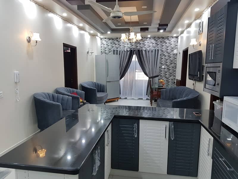 Saima Royal Residency Apartment 3 Bed DD Flat For Rent 2