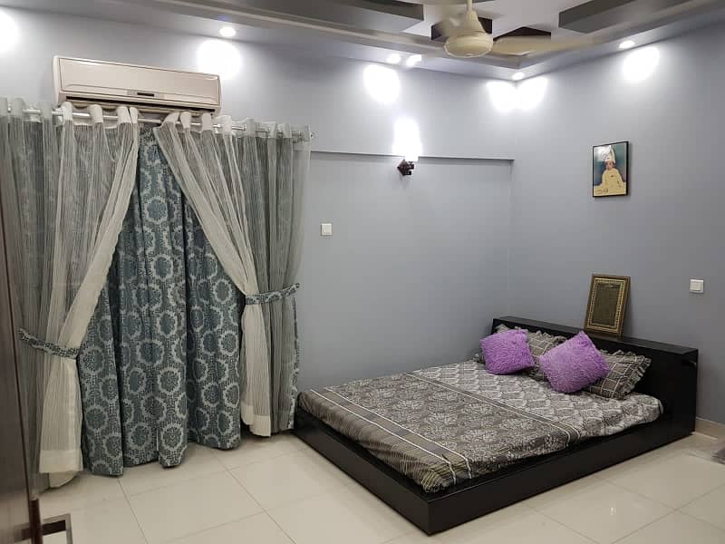 Saima Royal Residency Apartment 3 Bed DD Flat For Rent 3