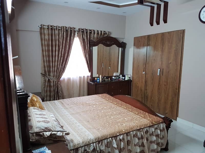 Saima Royal Residency Apartment 3 Bed DD Flat For Rent 4
