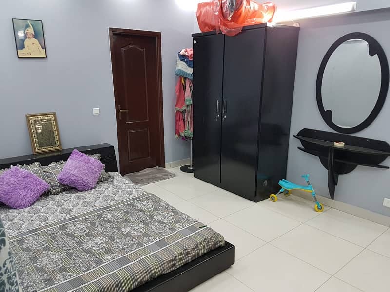 Saima Royal Residency Apartment 3 Bed DD Flat For Rent 5