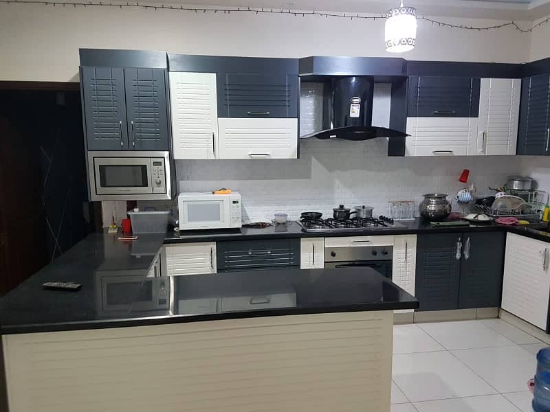 Saima Royal Residency Apartment 3 Bed DD Flat For Rent 8
