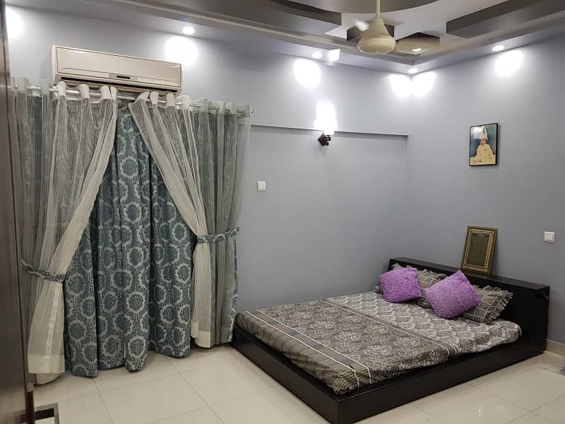Saima Royal Residency Apartment 3 Bed DD Flat For Rent 9
