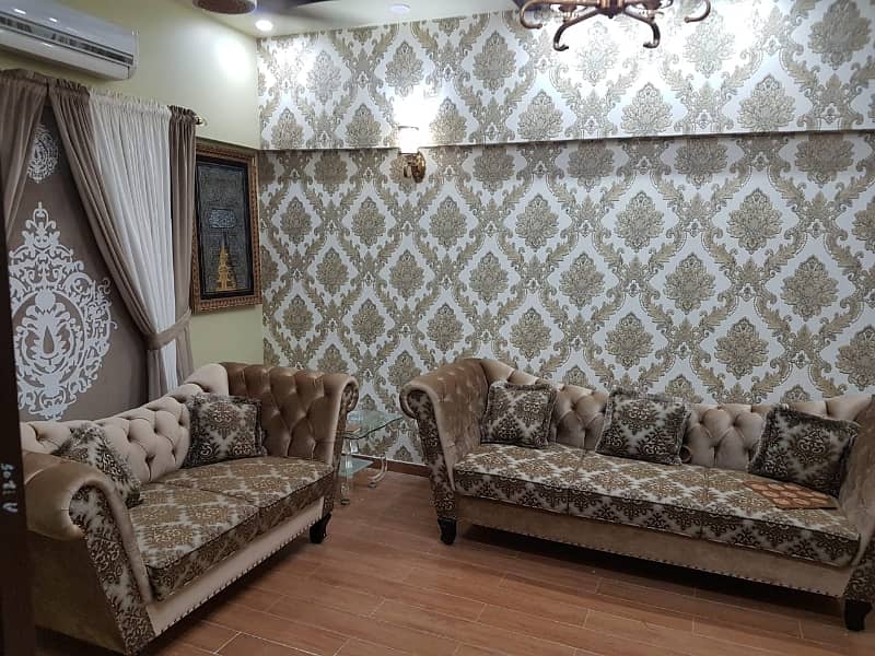 Saima Royal Residency Apartment 3 Bed DD Flat For Rent 10
