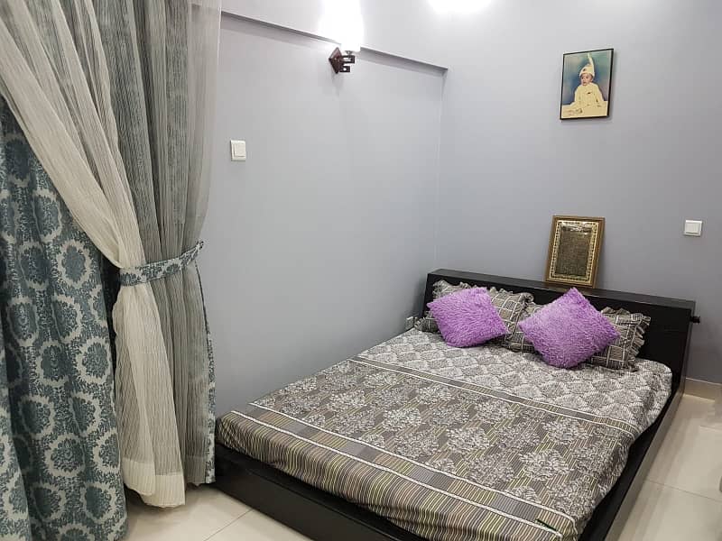 Saima Royal Residency Apartment 3 Bed DD Flat For Rent 14