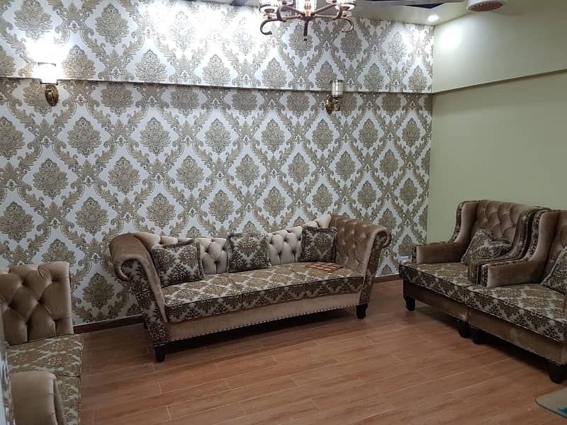 Saima Royal Residency Apartment 3 Bed DD Flat For Rent 16