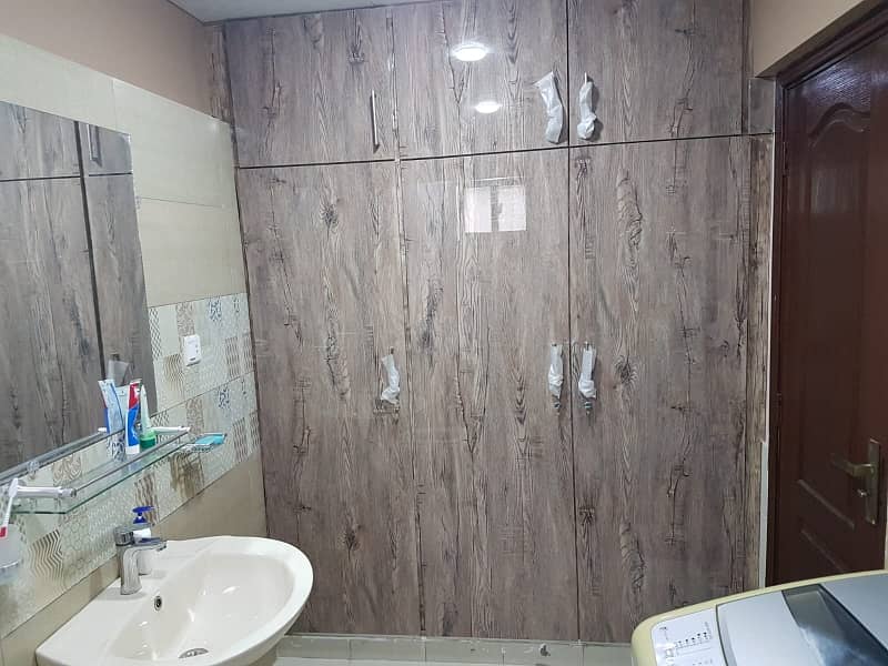 Saima Royal Residency Apartment 3 Bed DD Flat For Rent 17