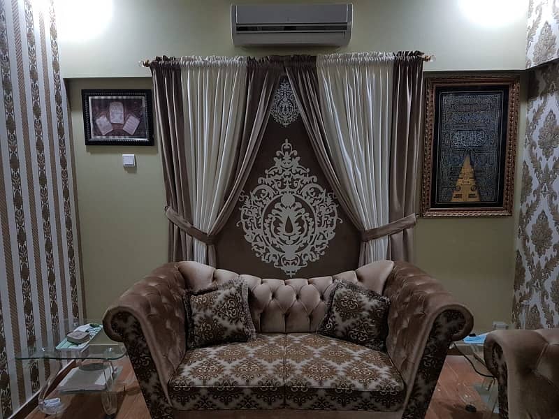 Saima Royal Residency Apartment 3 Bed DD Flat For Rent 18